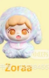 Small cute mi grain series tide play ornament