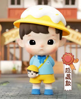 HACIPUPU Kindergarten Series