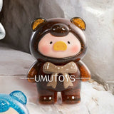 Canned pig lulu_ Teddy MINI ore collection series