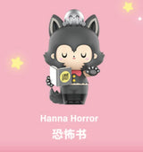 Momiji Book Club Doll Figure