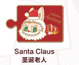 2021 Christmas Fridge Magnet Series
