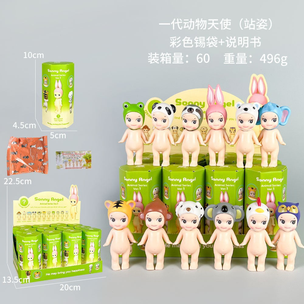 Angel mobile phone decorations