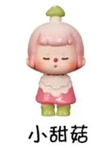 buer fairy tale mini doll