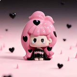 Nunu baby variety nunu series cute mini ornament doll