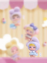 Nommi sweetheart plan cute ornaments tide play doll figure creative gift