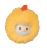 Strange Guardian series vinyl pom-pom pendant
