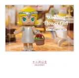 Wedding Flower Girl Series