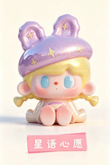 TUTUBEAR Tutu and Bear HolyMoly & Fengya Song Series