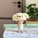 Handmade hirono Hat