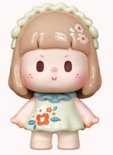 Fuji Little Princess Series Cute Mini Ornament Cute Doll Tide Play Girl