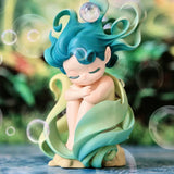 Sleep sea elf series figure ornament tide play