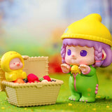 Whimsical World series figures