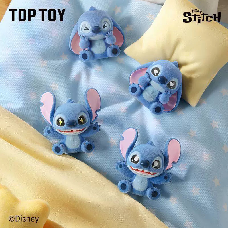 Stitch MINI fleece series