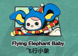 Genie Flight Series Badge