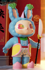 Rabbit Zero Rabbit Three Series