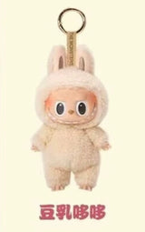 Sitting Party Vinyl Plush Doll Series