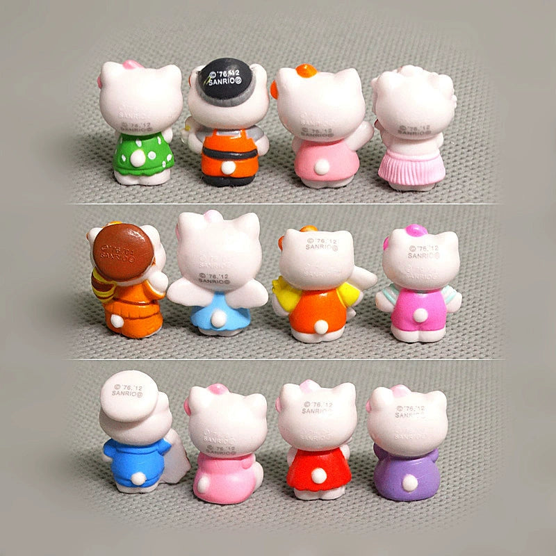 Mini Small KT Cat, Melody