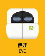 POP CUBE CUBIEC series