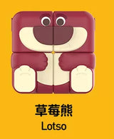 POP CUBE CUBIEC series
