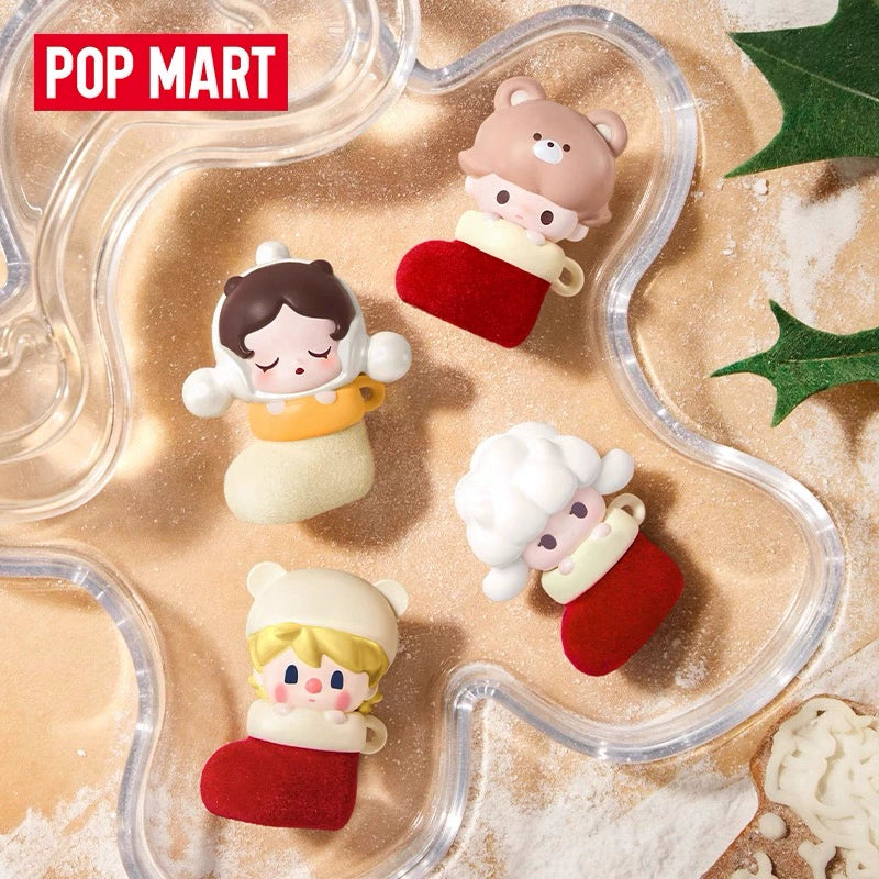 Christmas stockings series