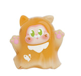 SLLO Adopts Ghost Cat Series Cute Grain Tide Play Figure Cute Ornament