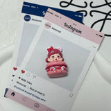 Crying baby sp cute grains