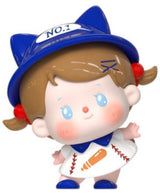 Mhaia Kindergarten Series Moe Grain Tide Play Figure Cute Ornament