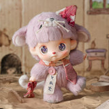 The Lost Doll Series