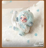 Winter Movement Series Plush Doll