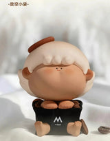 Amalilis, this cup floats a series of cute doll ornaments, figure tide play gifts.