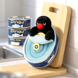 Pingu penguin doll series plush pendant