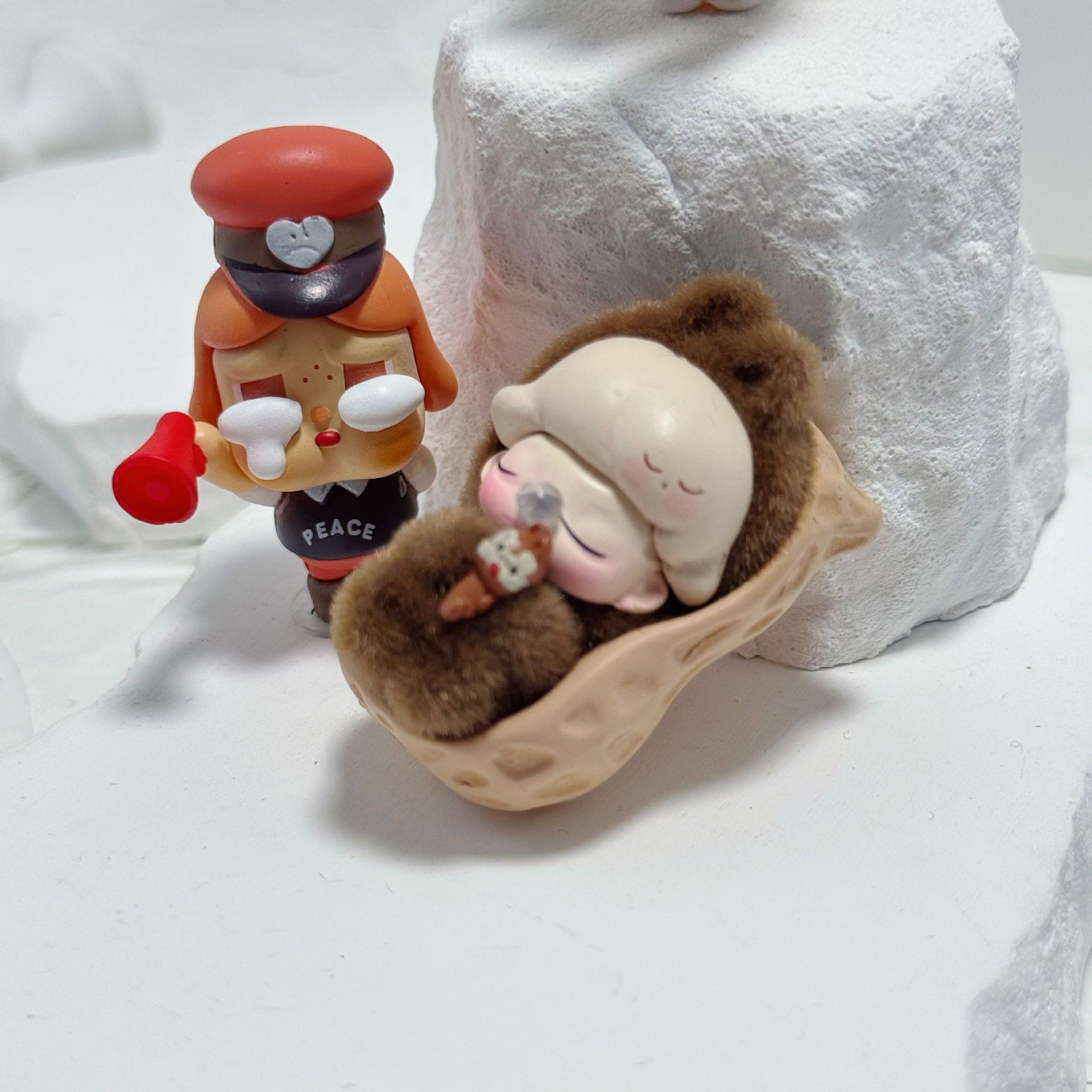 Crying baby sp cute grains