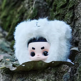 I have a dating series with the forest vinyl plush pendants