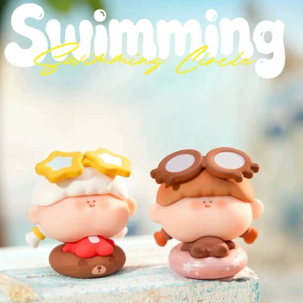 Amalilis Beach Swimming Ring Series