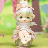 FLORA Materia Medica Series Doll Gift Toy Internet celebrity Figure Tabletop Ornament