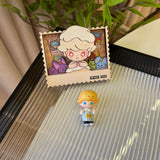 DIMOO cat paradise cute grains