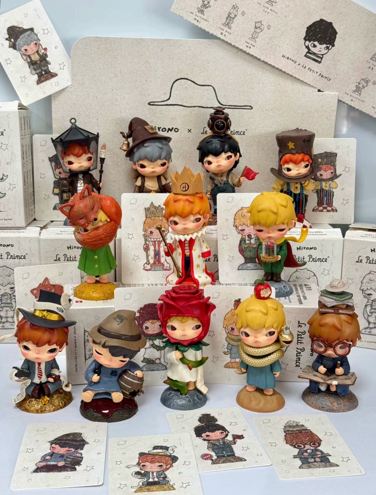 Hirono × Le Petit Prince of Ono