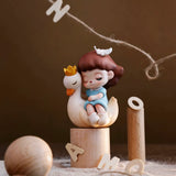 ANMOO AMO WORLD is a lie fairy tale series Tide Play