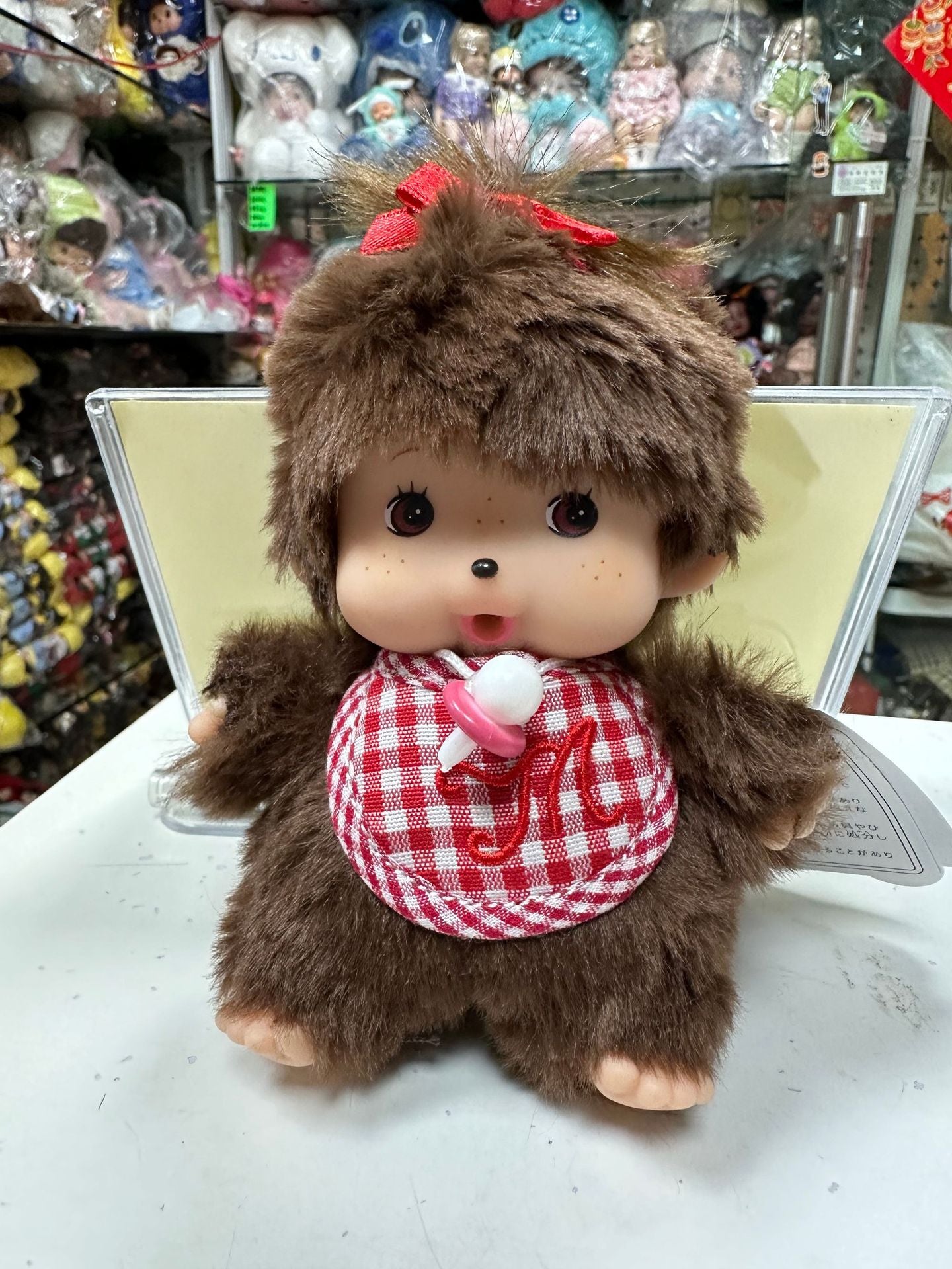 New Monkey Monchi 15cm plush doll 1-100