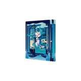Di Yu Guan Middle View Series Art Collection Cards