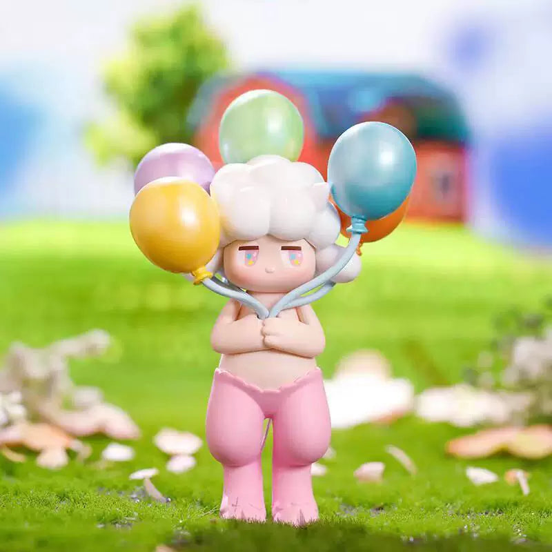 SATYR RORY cute pet baby series