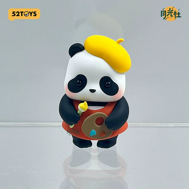 Genuine PandaRoll Fat and Young Minime Variety Series Blind Box Blind Bag Moe Grain