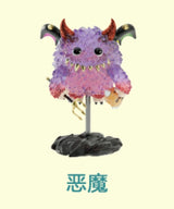 Hair Monster's Happy Life Series