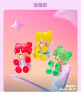 PINOJELLY Shine Project Figure