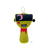 Sprunki Plush rhythm box new game merchandise plush toy doll