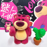 Strawberry Bear Charming Big Boss Series
