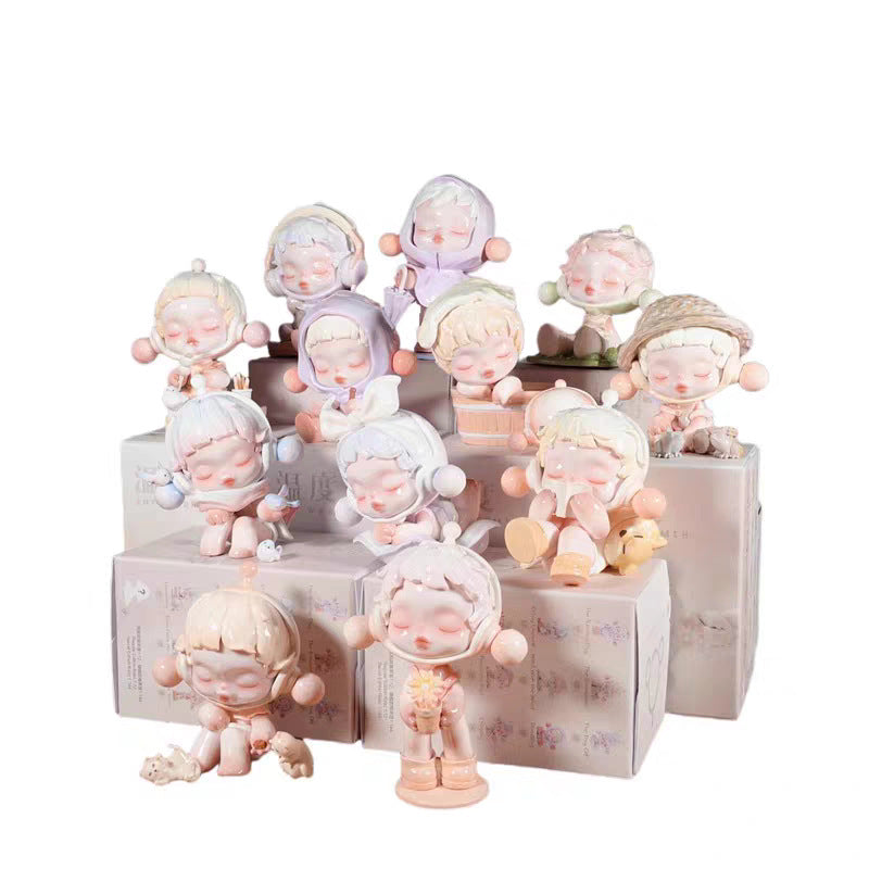 unoffical warmth series