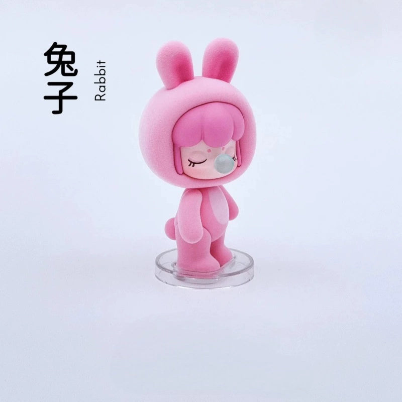 BabyNanci Hairy Party