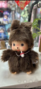 New Monkey Monchi 15cm plush doll 1-100