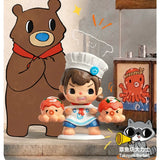 Merodi Snack Time Series Figures